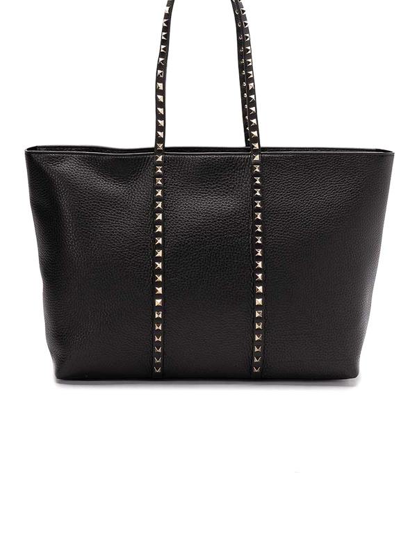 Valentino Garavani Sac Cabas - Noir