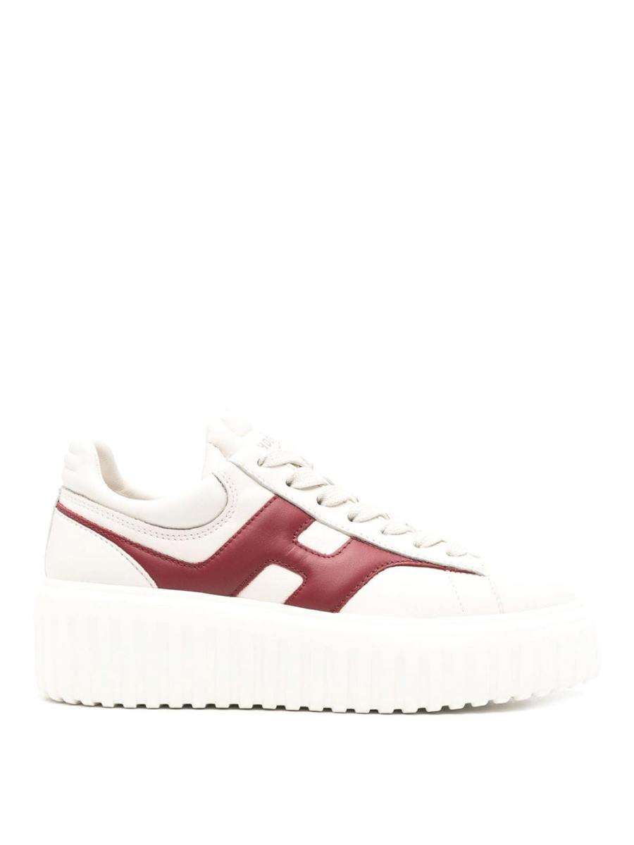 Hogan Baskets - Rouge Brun