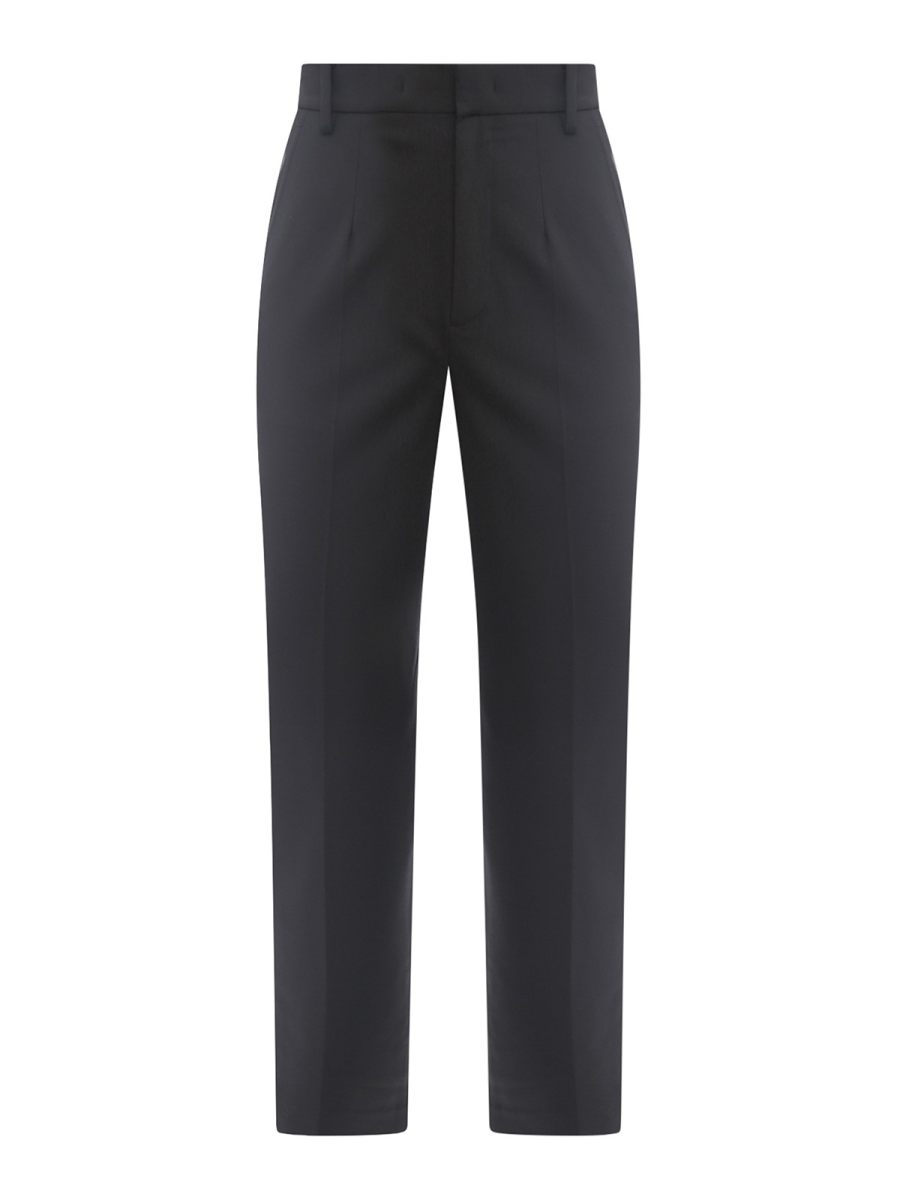 K Krizia Pantalons Décontractés - Noir