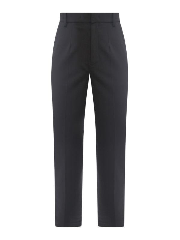 K Krizia Pantalons Décontractés - Noir