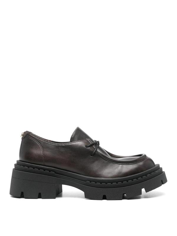 Twinset Baskets - Marron
