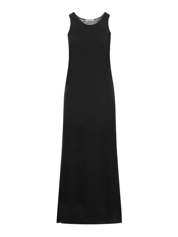 The Row Robe Au Genou - Gris