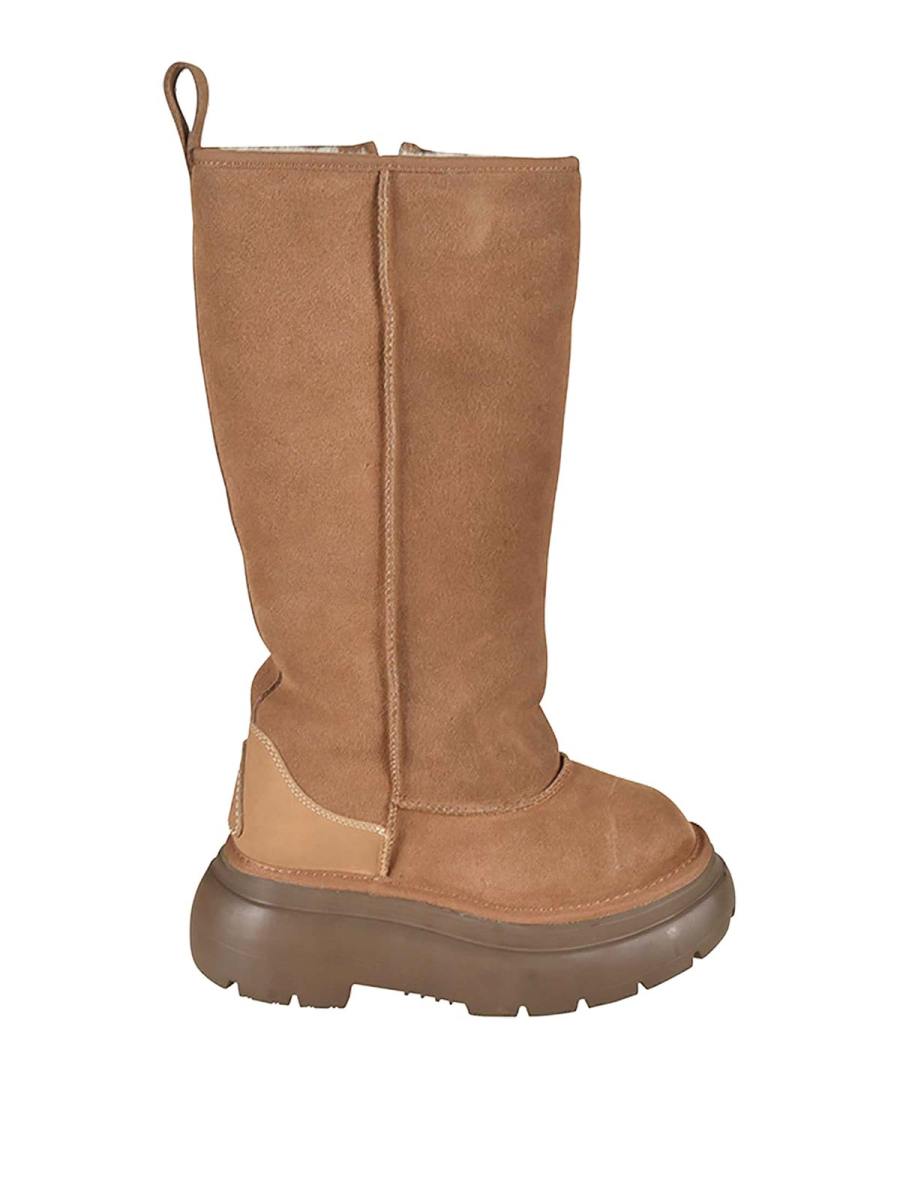 R13 Bottes - Marron
