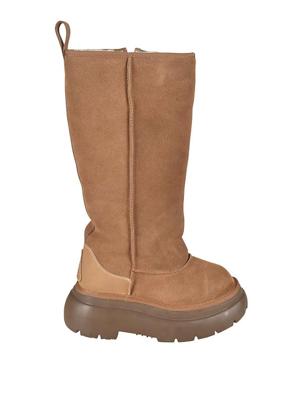 R13 Bottes - Marron