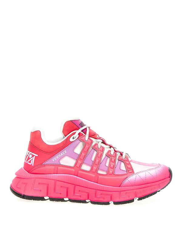 Versace Baskets - Multicolore