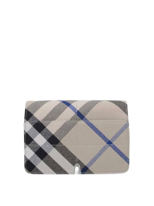 Burberry Sac Porté Épaule - Beig