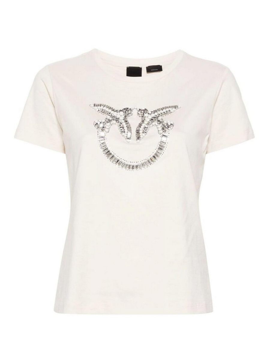 Pinko T-Shirt - Blanc