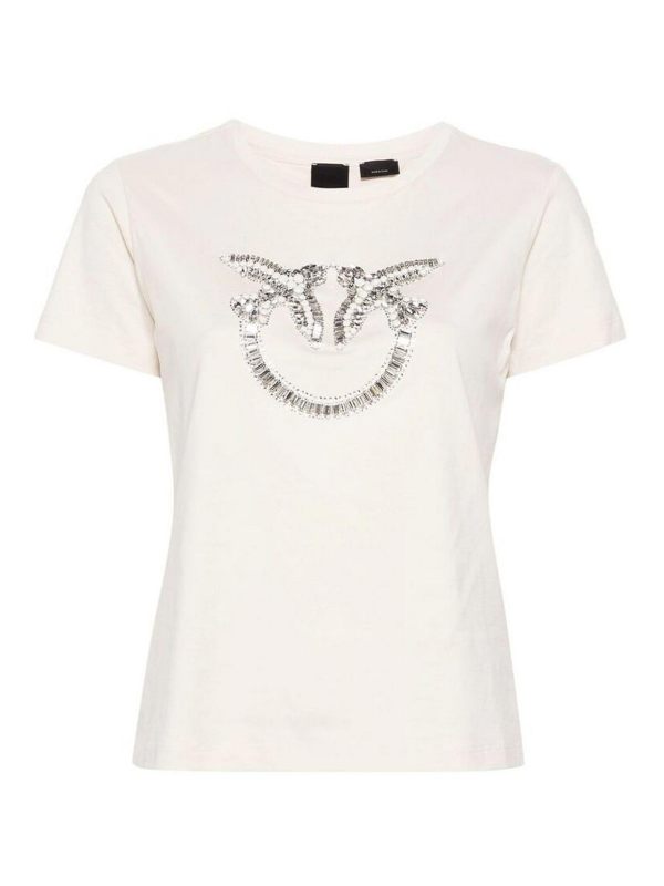 Pinko T-Shirt - Blanc