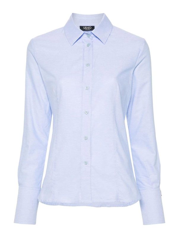 Liu Jo Veste Casual - Blanc
