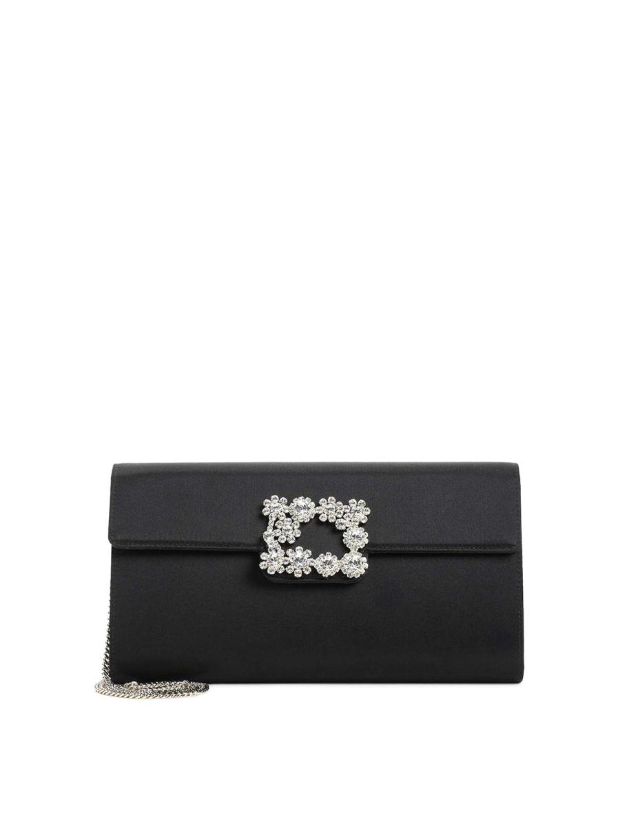 Roger Vivier Sac Cabas - Noir