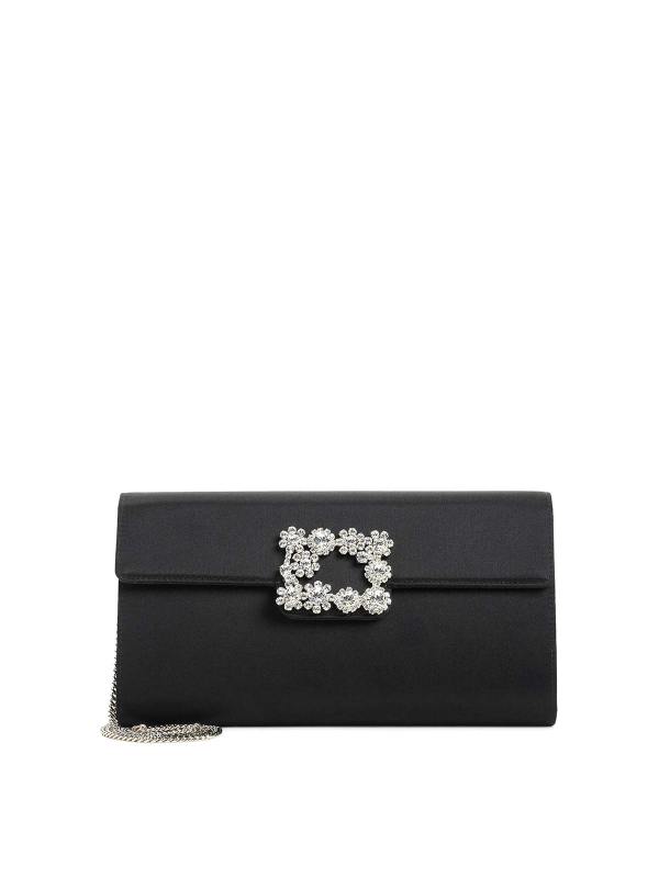 Roger Vivier Sac Cabas - Noir