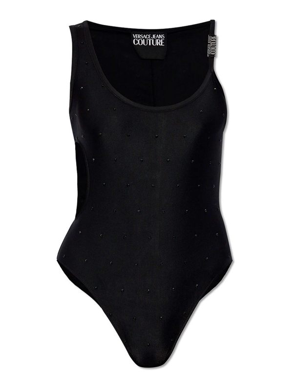 Versace Jeans Couture Top - Noir