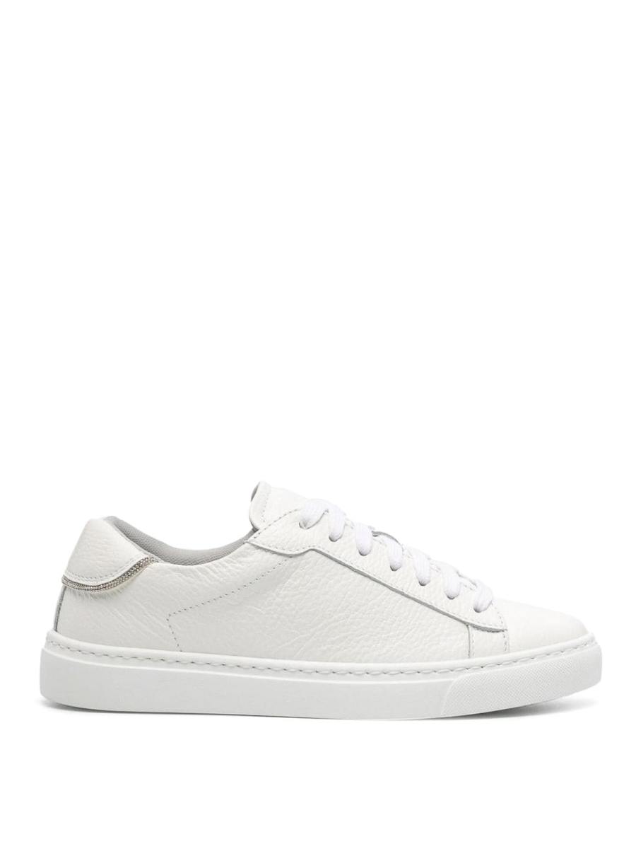 Fabiana Filippi Baskets - Blanc
