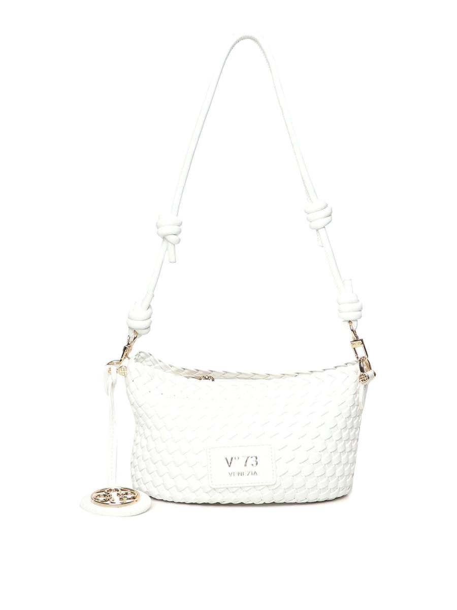 V°73 Sac Porté Épaule - Blanc