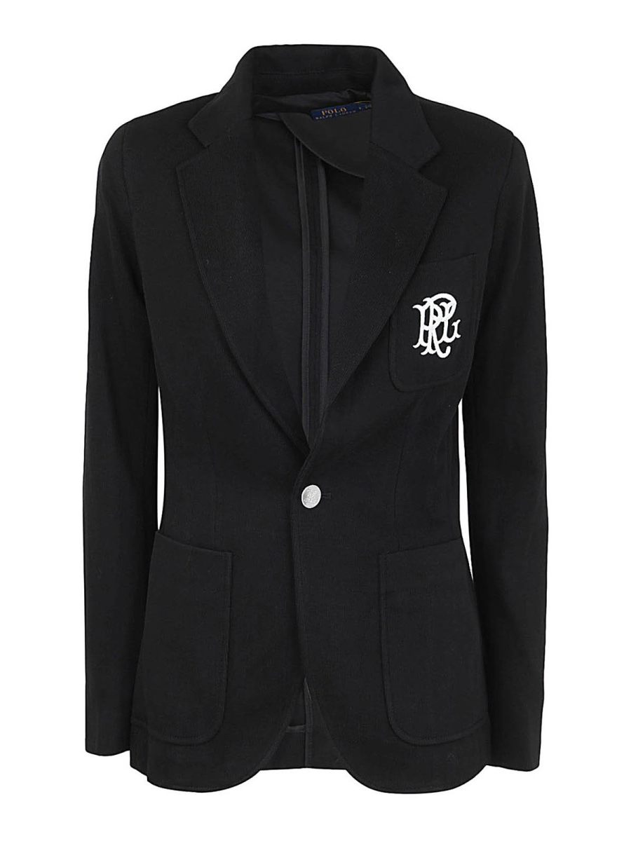 Polo Ralph Lauren Blazer - Noir
