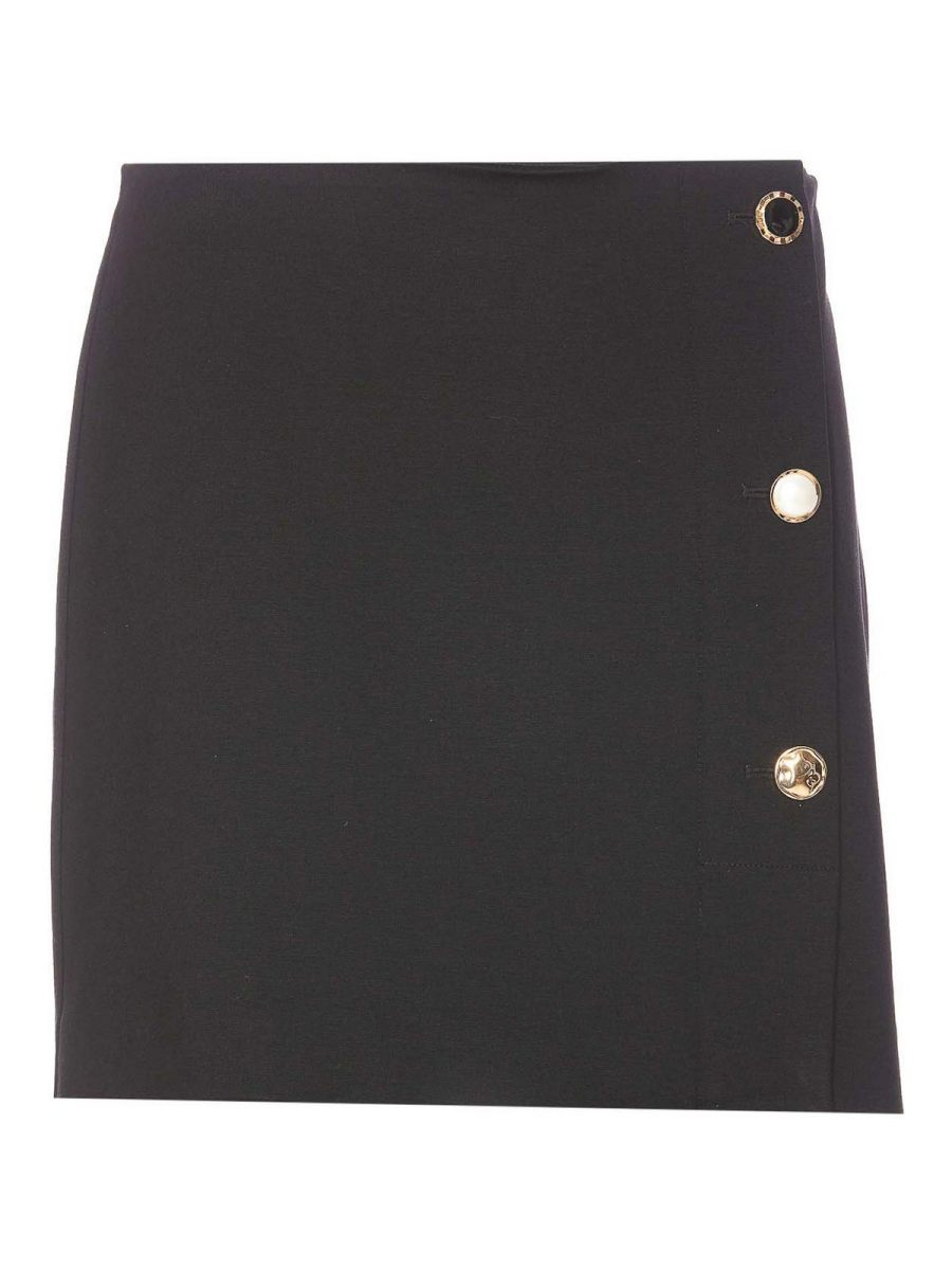 Twinset Mini Jupe - Noir