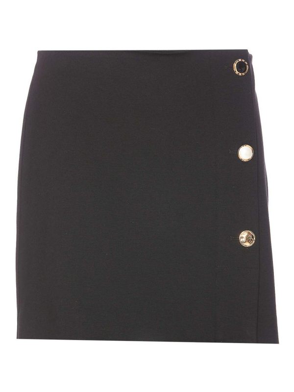 Twinset Mini Jupe - Noir