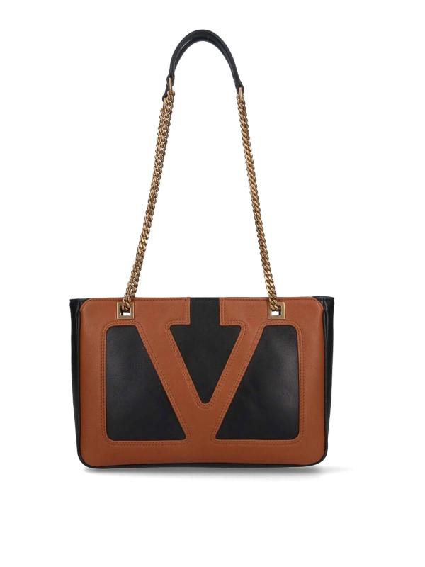 Valentino Garavani Sac Cabas - Noir