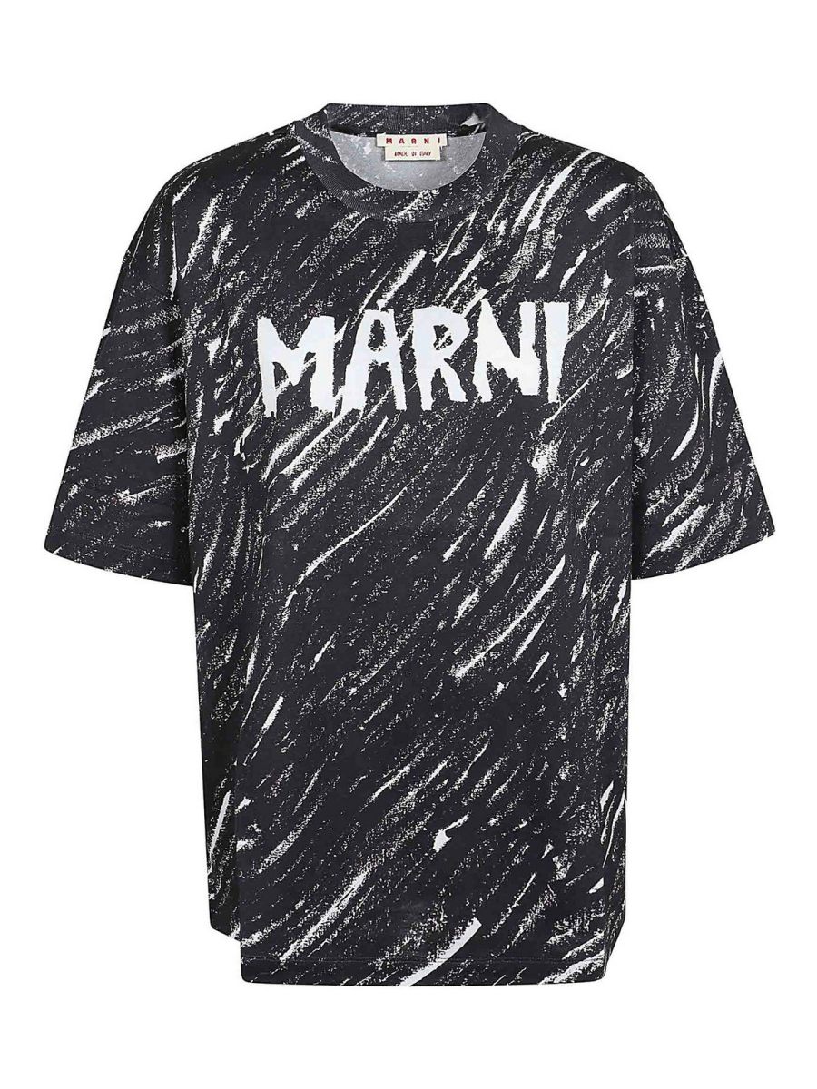Marni T-Shirt - Noir