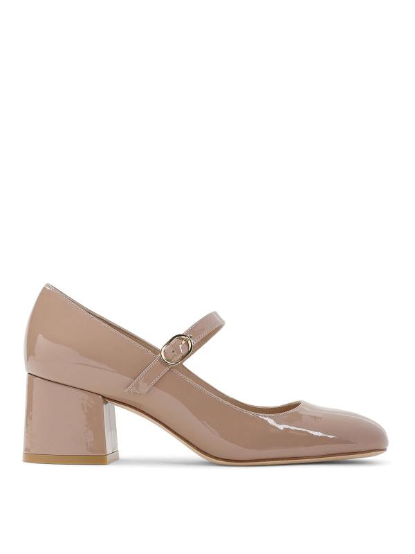Stuart Weitzman Chaussures À Talon - Marron