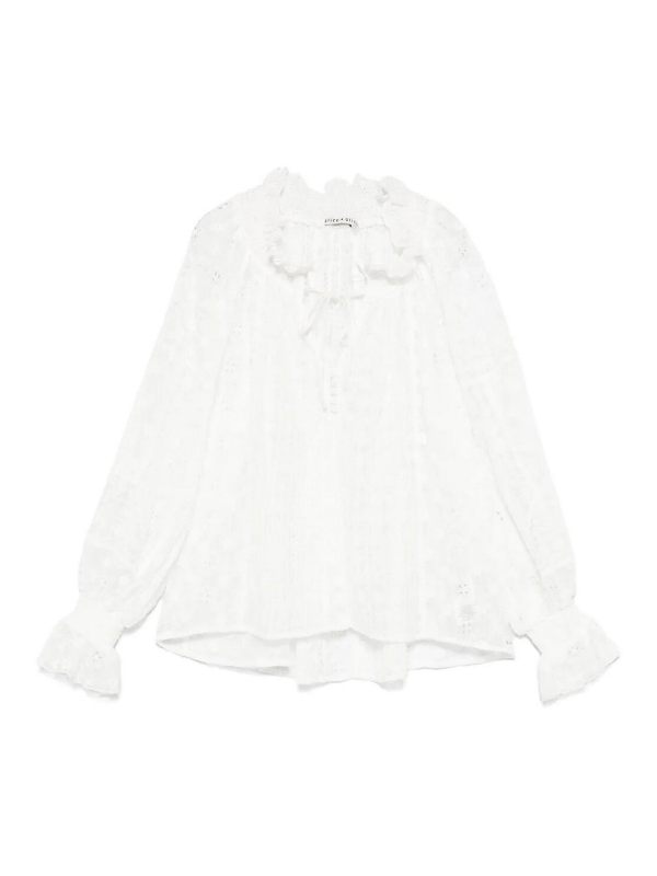Alice+Olivia Tunique - Blanc