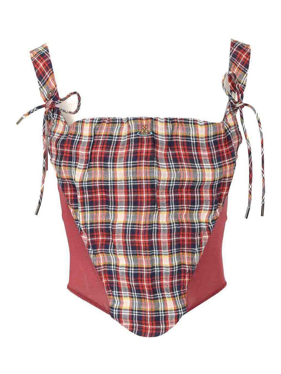 Vivienne Westwood Top - Multicolore