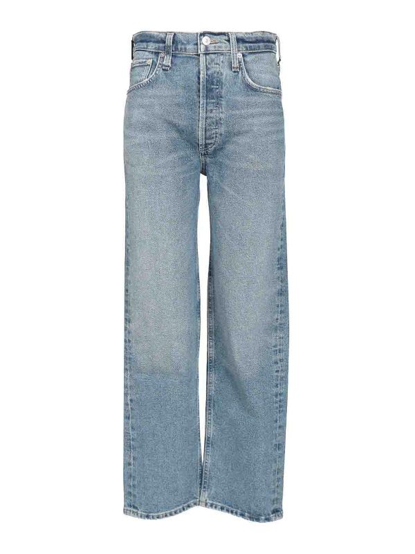 Citizens Of Humanity Jean Bootcut - Bleu