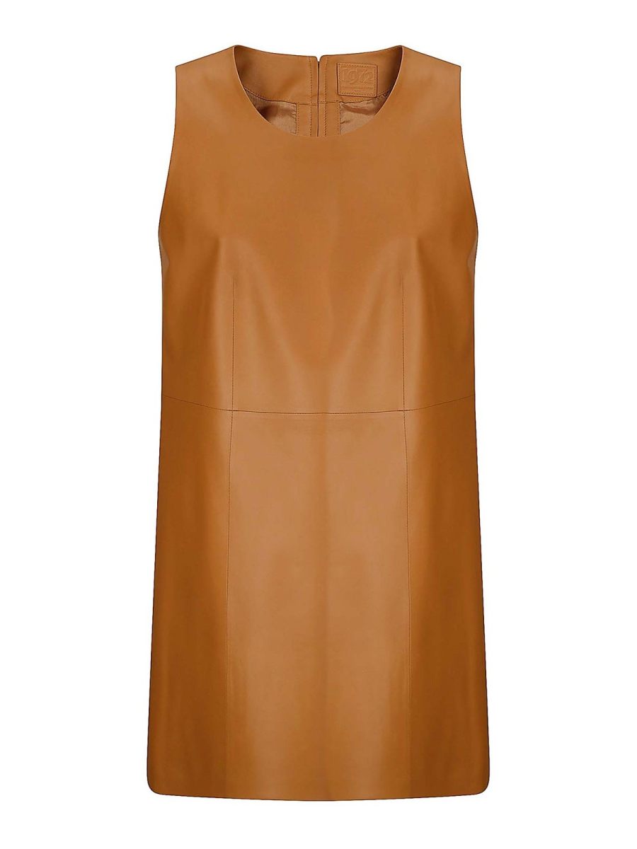 Desa 1972 Robe Courte - Beige