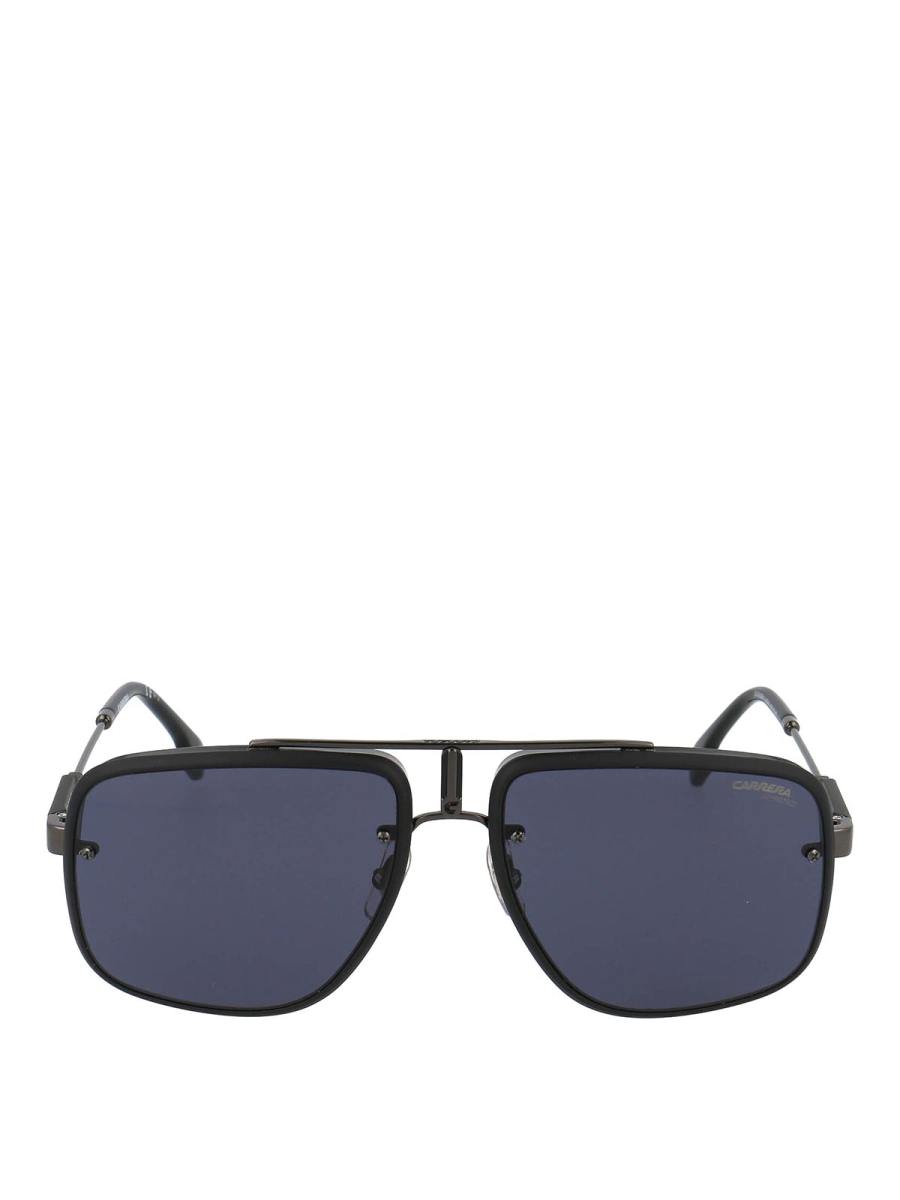 Carrera Lunettes De Soleil - Noir