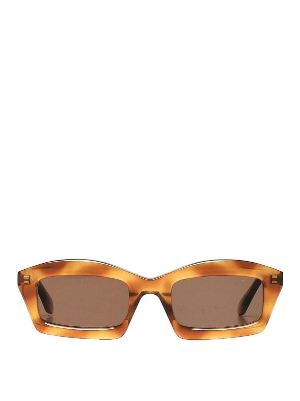Alaïa Lunettes De Soleil - Marr