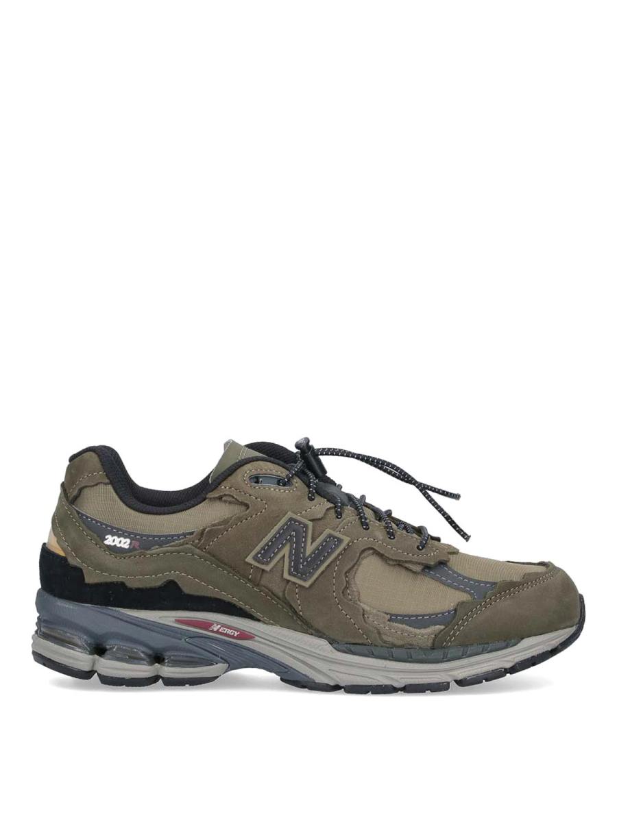 New Balance Baskets - Vert