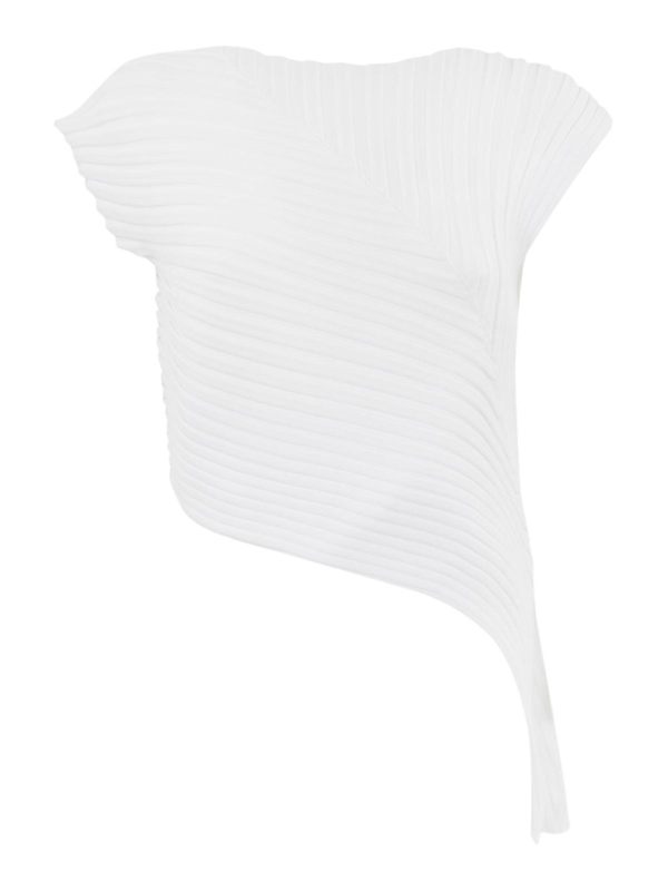 Liviana Conti Sweat-Shirts - Blanc