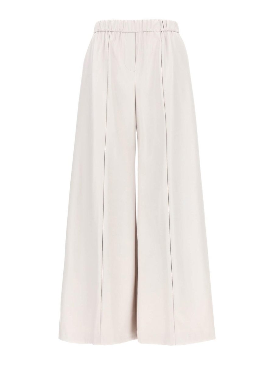 Nude Short - Blanc