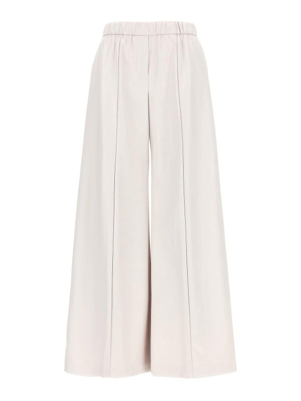 Nude Short - Blanc