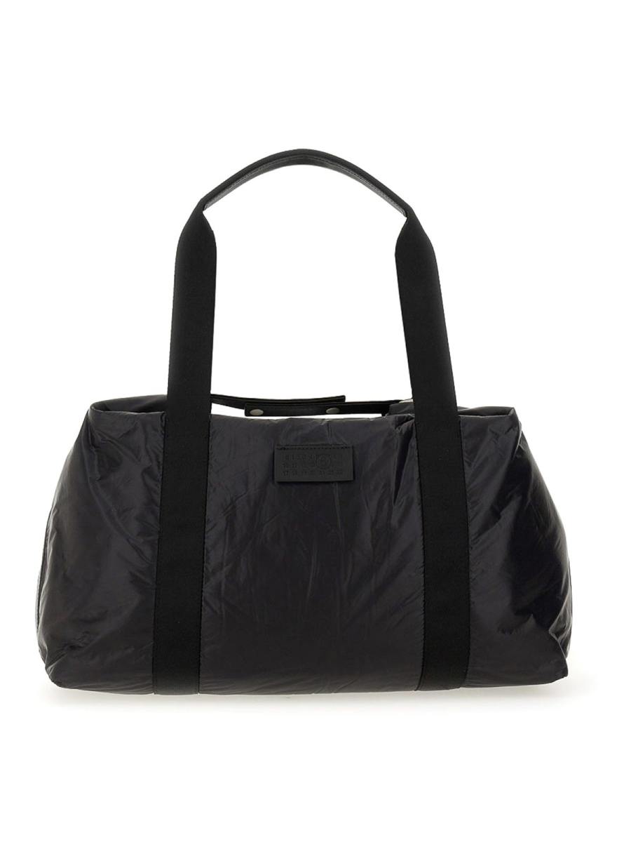 MM6 Maison Margiela Sac Bandoulière - Noir