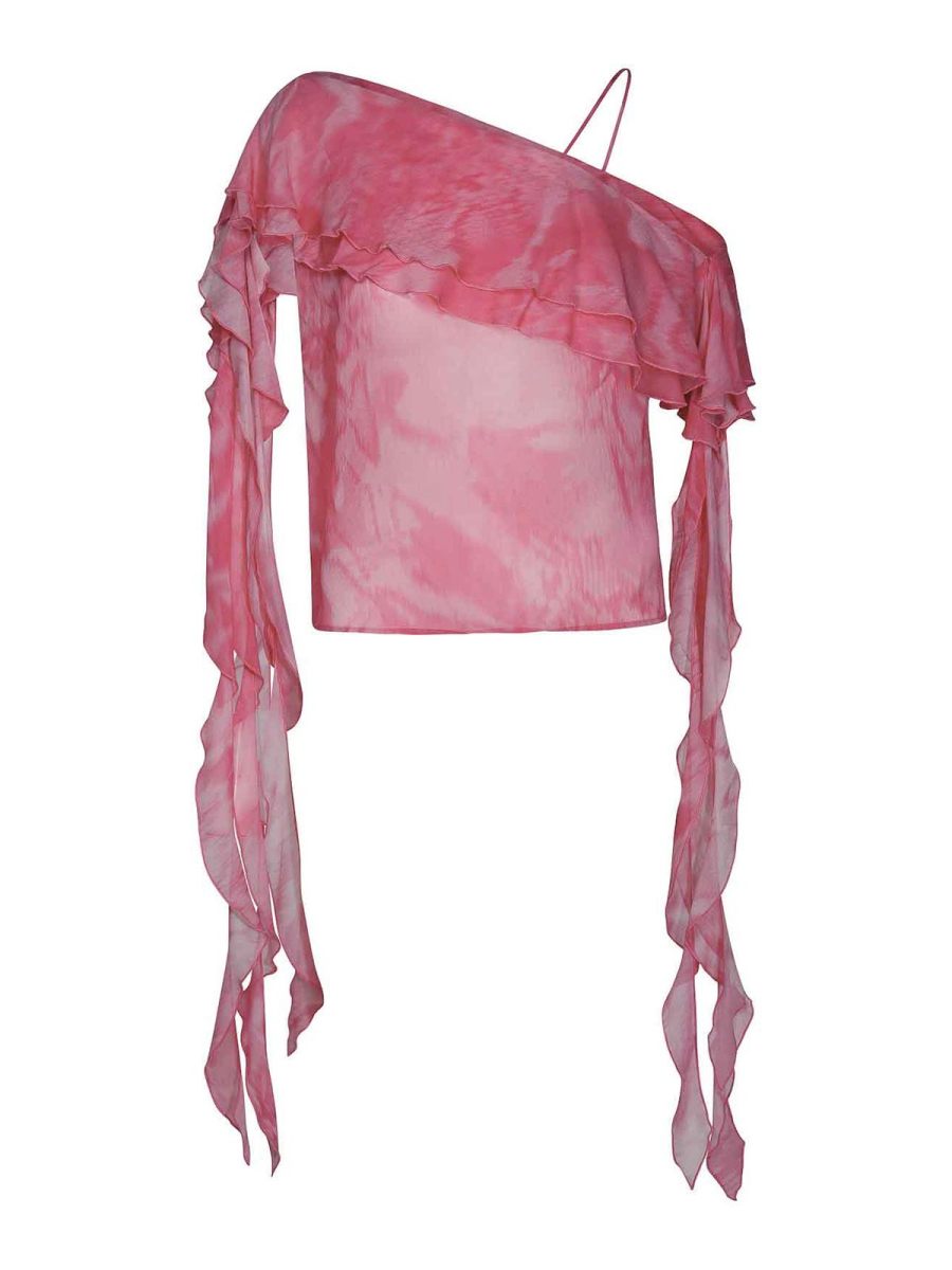 Blumarine Blouse - Couleur Chair