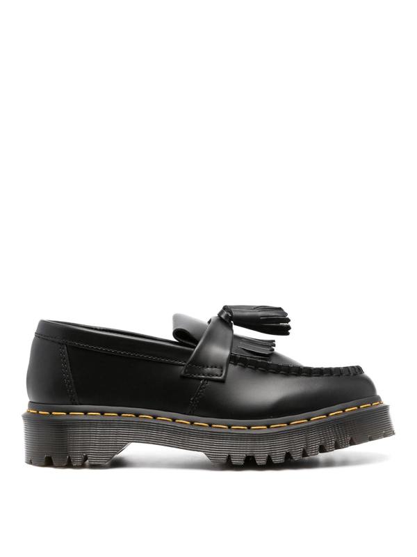 Dr. Martens Mocassins - Noir