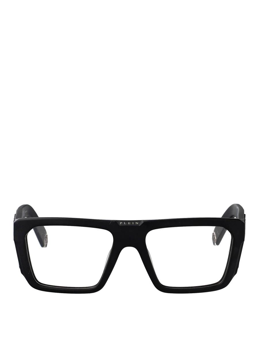 Philipp Plein Lunettes De Soleil - Noir