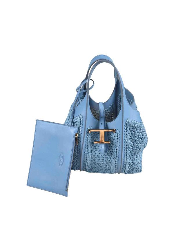 Tod's Sac Bandoulière - Blanc