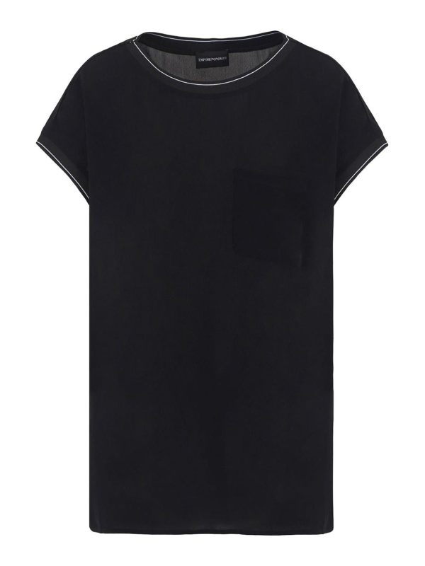 Emporio Armani Blouse - Noir