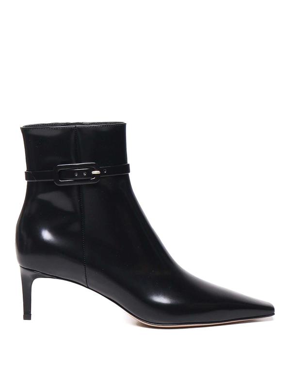 Gianvito Rossi Bottes - Noir