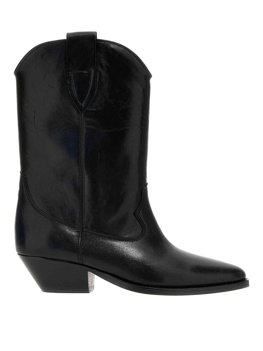 Isabel Marant Bottines - Noir