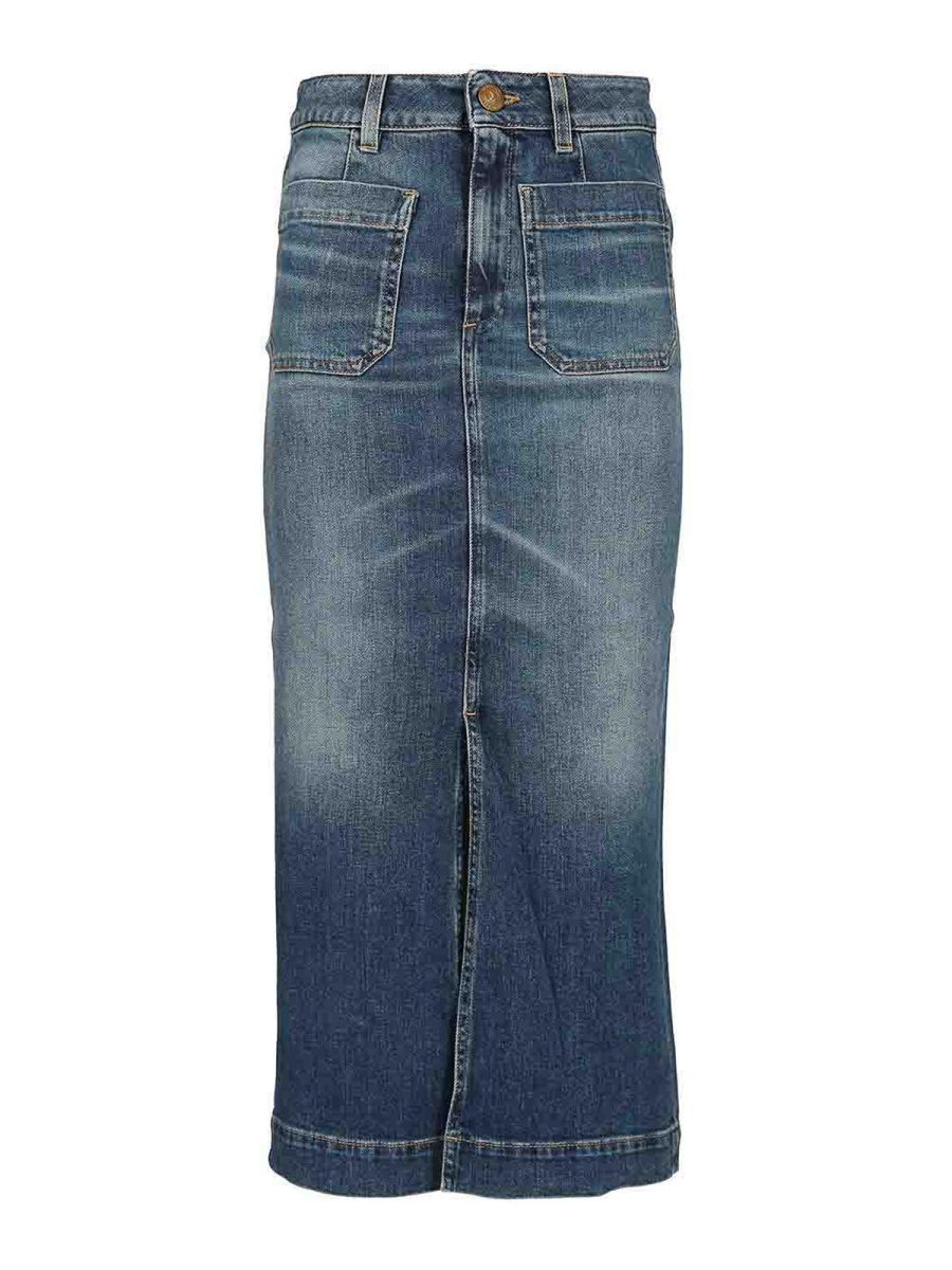 Seafarer Jupe Midi - Anne