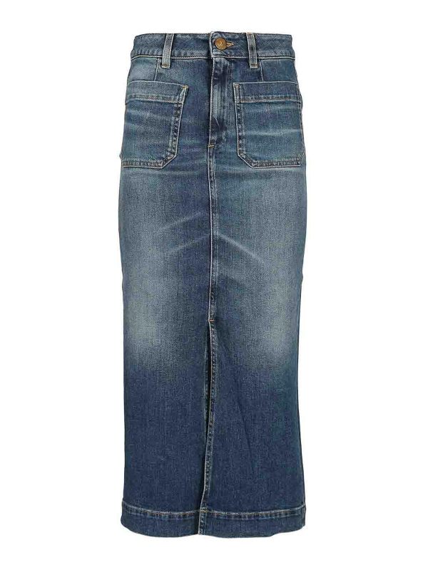 Seafarer Jupe Midi - Anne