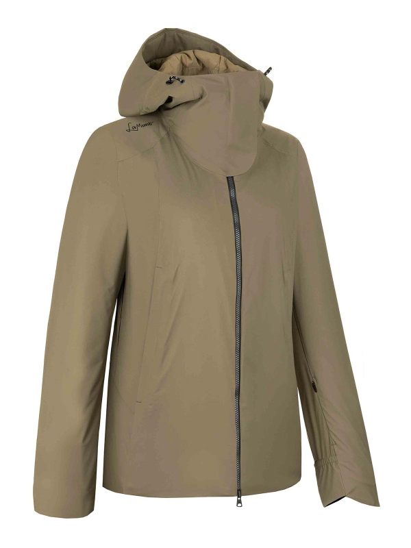 LaMunt Veste Casual - Camel