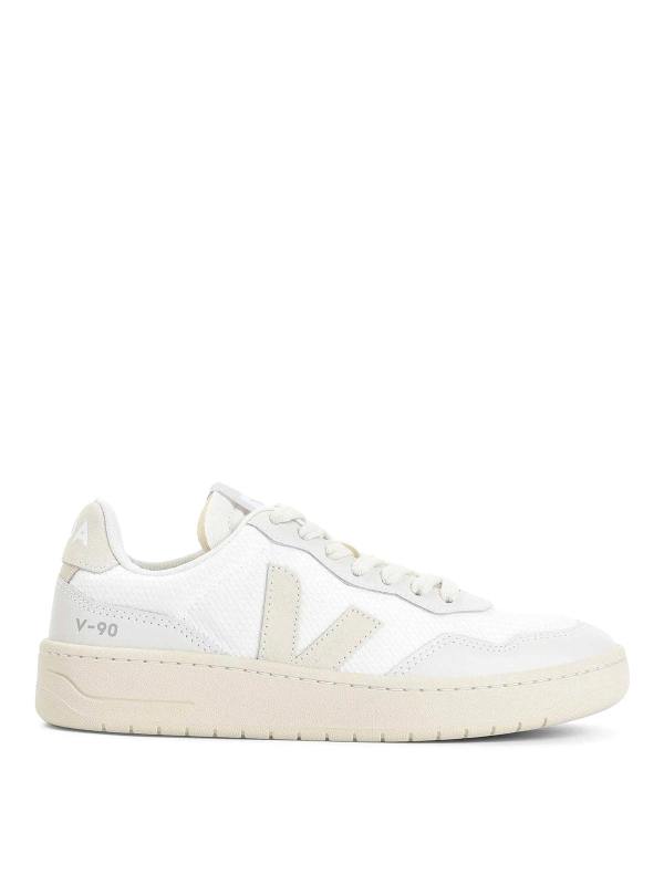 Veja Baskets - Bleu Foncé