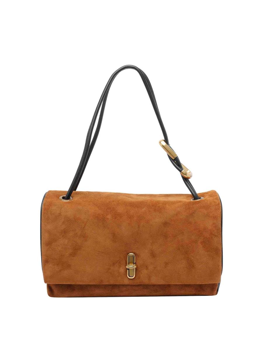Marc Jacobs Sac Porté Épaule - Beig