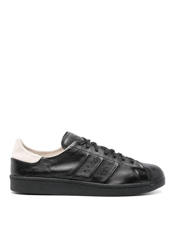 Y-3 Baskets - Noir