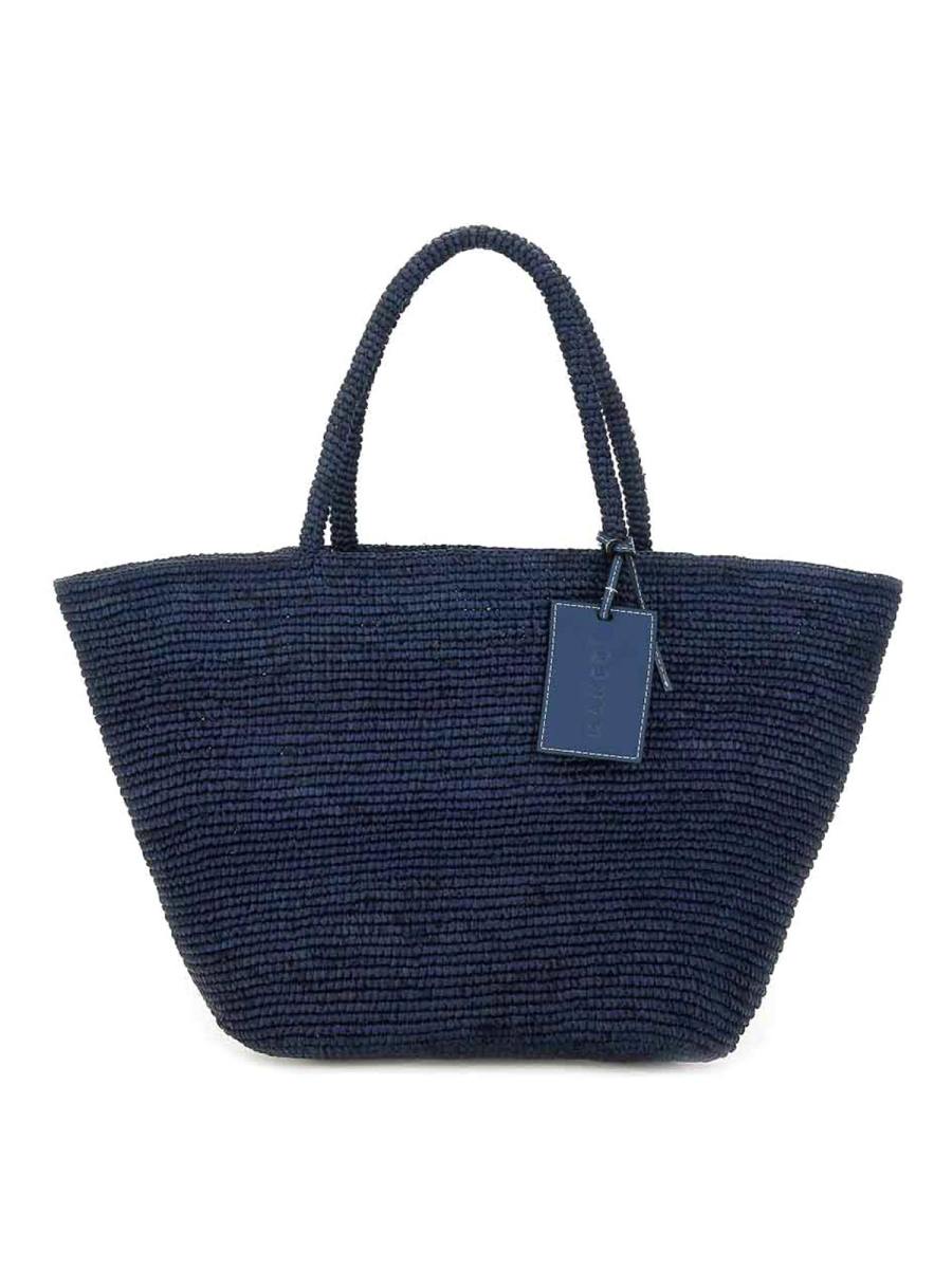 Manebi Sac Bandoulière - Bleu