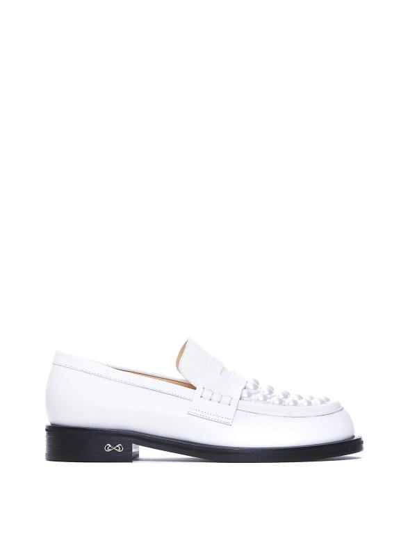 Mach & Mach Chaussures - Blanc